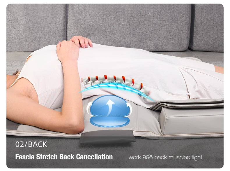 Back Stretch Massage Mattress