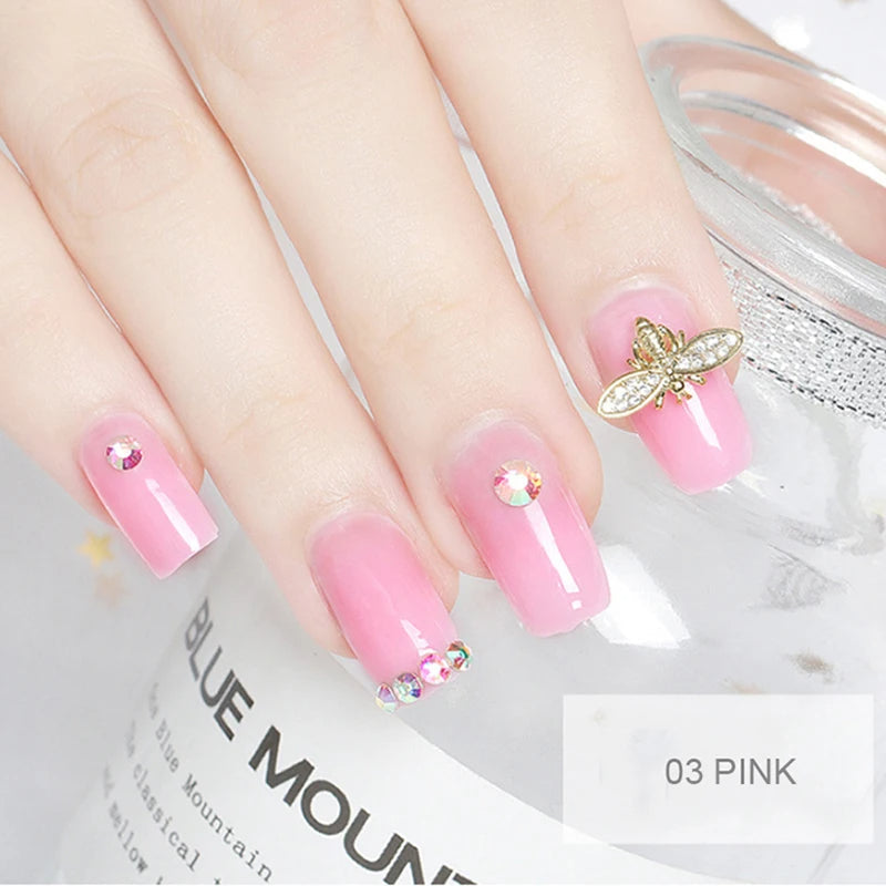 Polygel Nail Art Kit