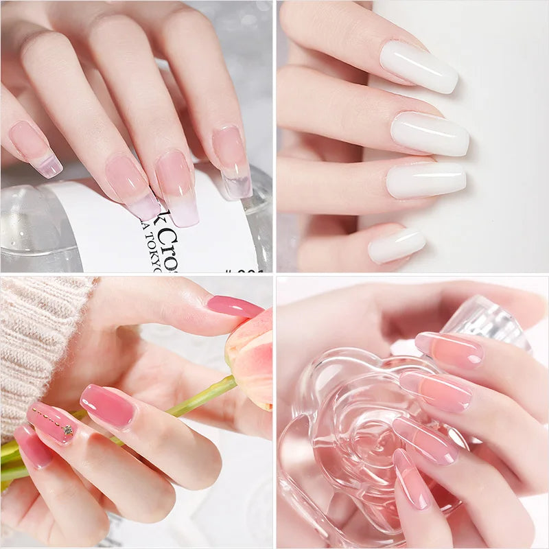 Polygel Nail Art Kit