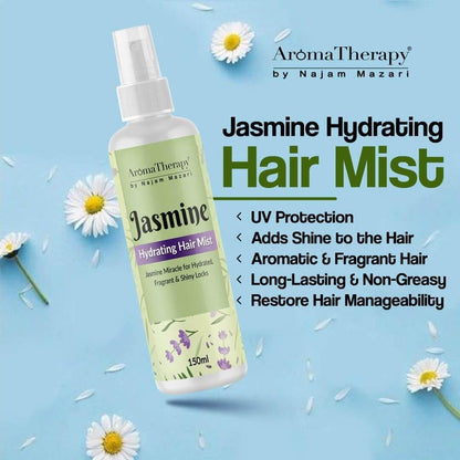 Jasmine Hydrating Hair Mist