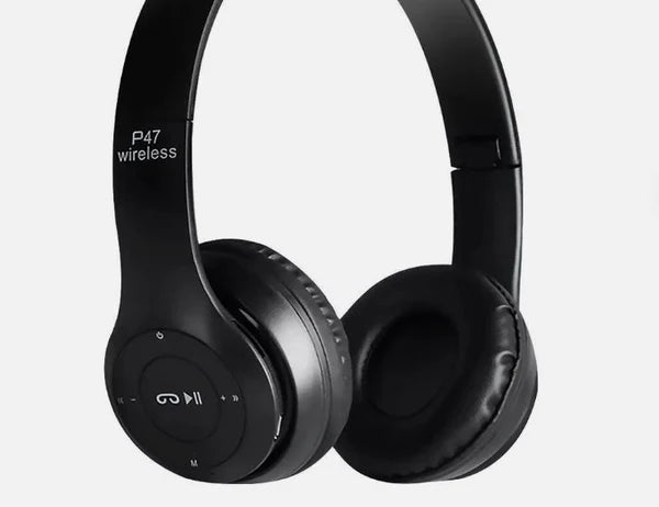 wireless P47 Wireless Headphone