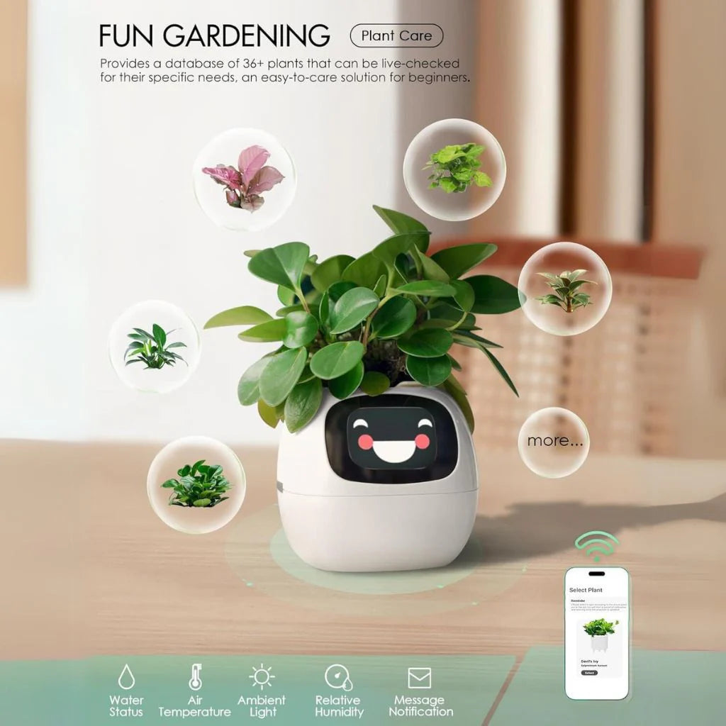 IVY Smart Plant Port