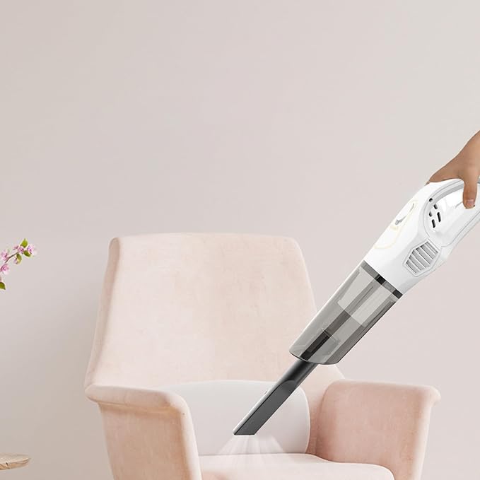 SMART PORTABLE VACUUM CLEANER